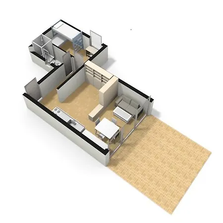 Terrata Feriehus *