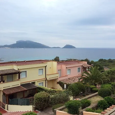 Feriehus Terrata Golfo Aranci
